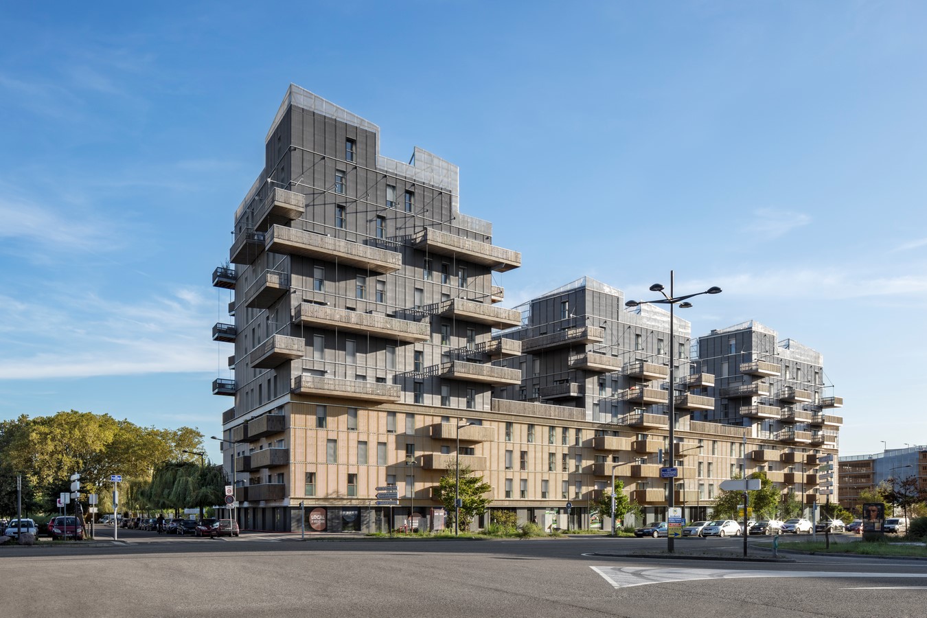 Feelings Housing By KOZ architects - Sheet3