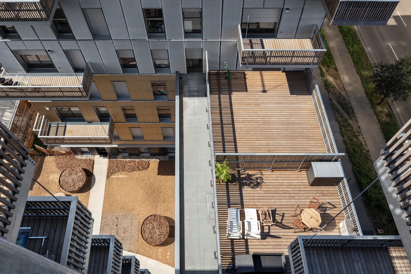 Feelings Housing By KOZ architects - Sheet4