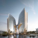 Shanghai Yangtze River Delta G60 Innovation Center By Aedas - Sheet6