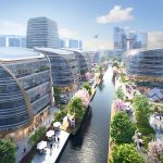 Shanghai Yangtze River Delta G60 Innovation Center By Aedas - Sheet2