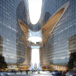 Shanghai Yangtze River Delta G60 Innovation Center By Aedas - Sheet3