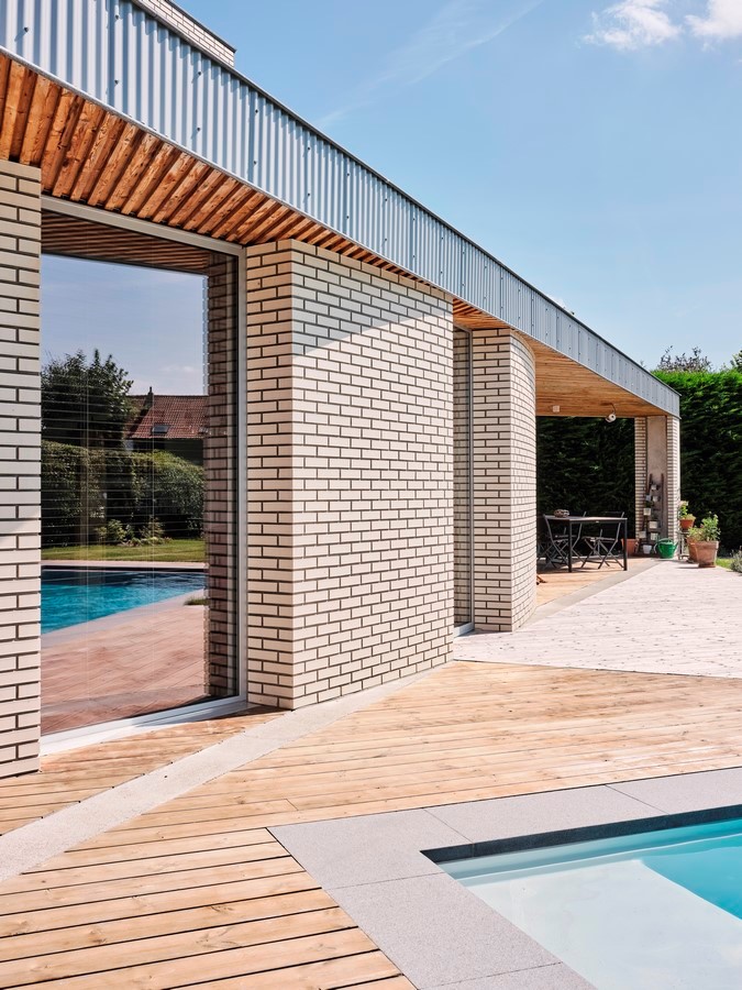 Triangle House By NOTAN OFFICE - Sheet5