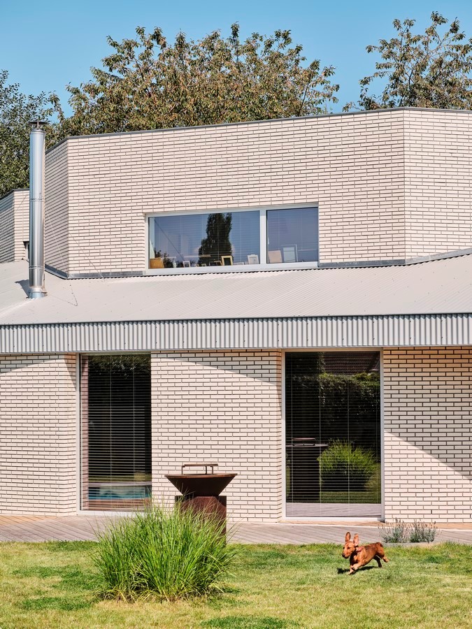 Triangle House By NOTAN OFFICE - Sheet7