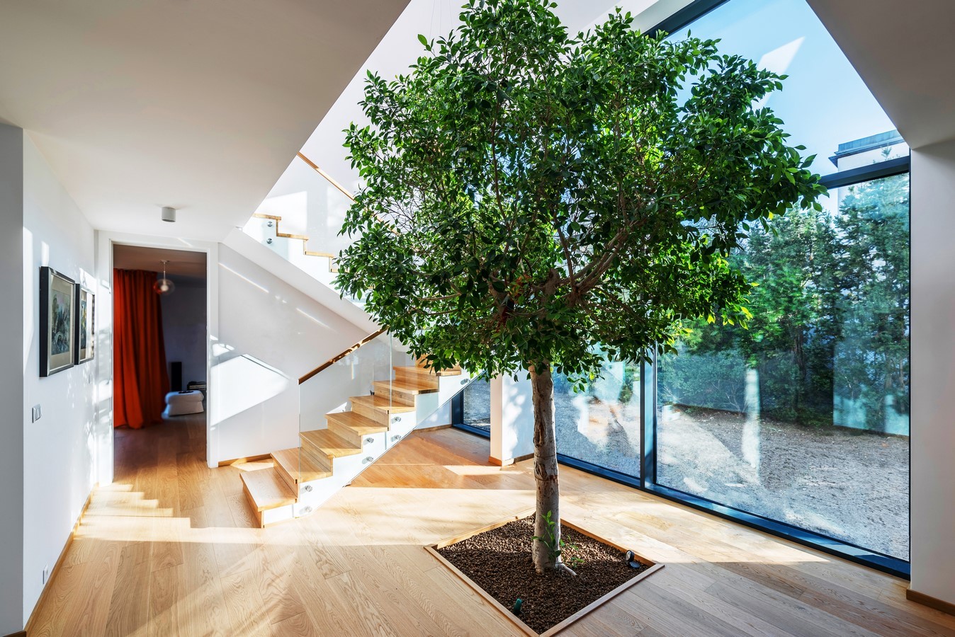 The Cutting-Edge House By PAG Pracownia Architektury Głowacki - Sheet2