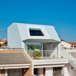 The Beach House By Laura Ortín Architecture - Sheet1