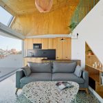 The Beach House By Laura Ortín Architecture - Sheet2