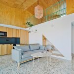 The Beach House By Laura Ortín Architecture - Sheet3