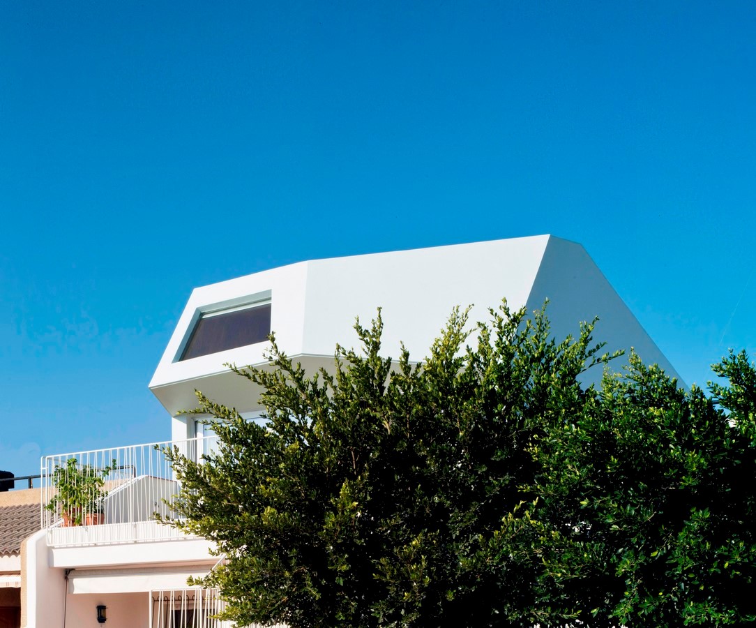 The Beach House By Laura Ortín Architecture - Sheet8