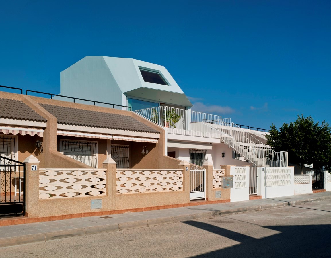The Beach House By Laura Ortín Architecture - Sheet9