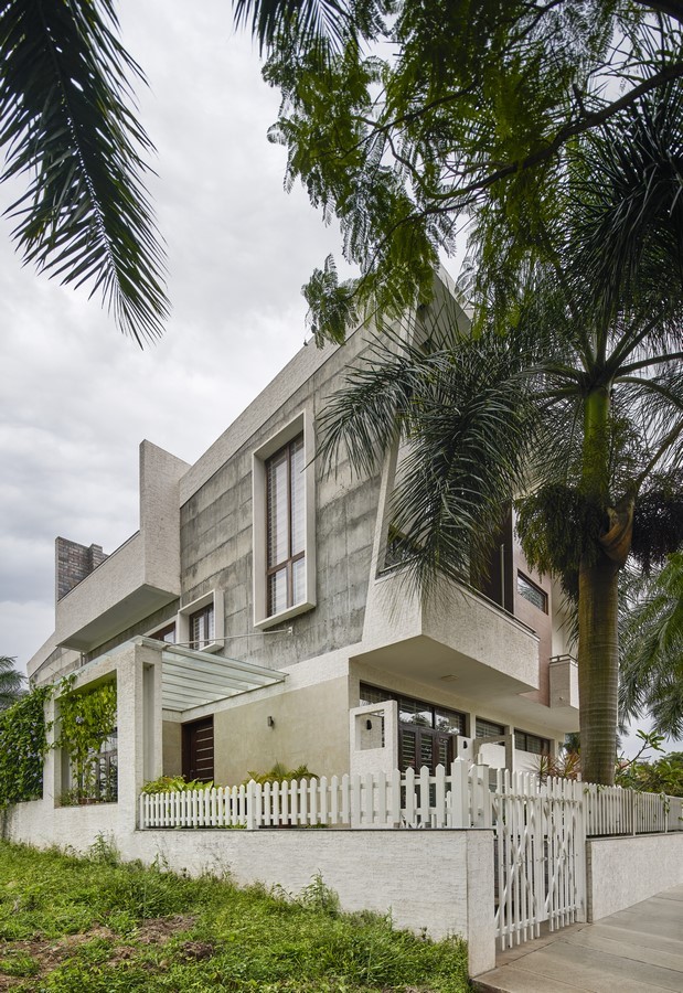#204- Linear House By Int-Hab architecture+design Studio - Sheet2