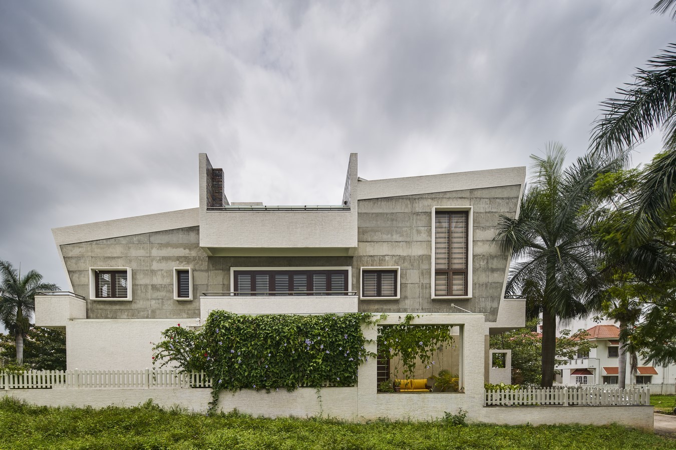 #204- Linear House By Int-Hab architecture+design Studio - Sheet3