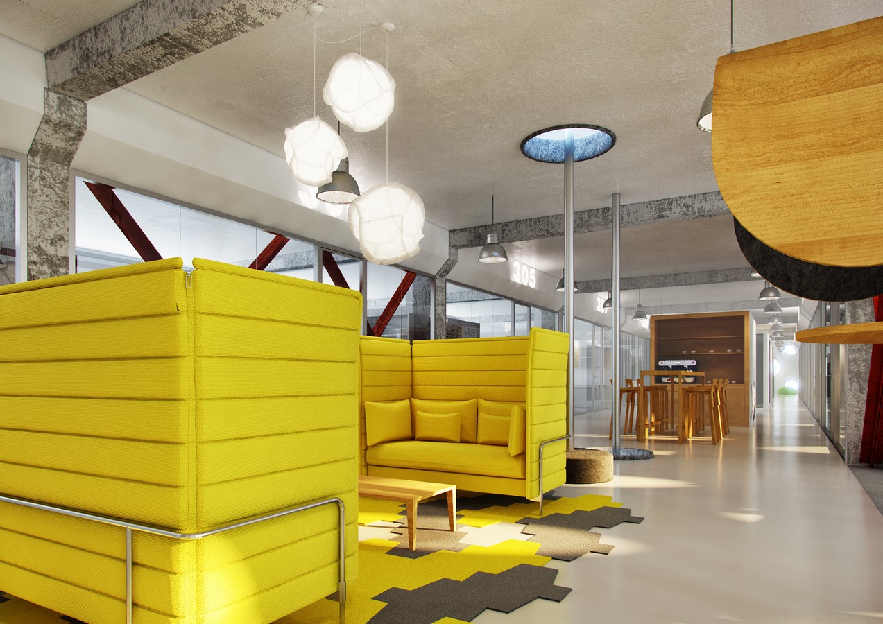 Voomy IT-park By ZA ARCHITECTS - Sheet2