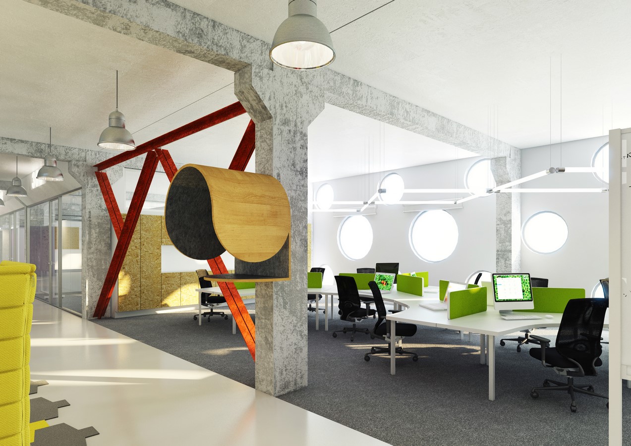 Voomy IT-park By ZA ARCHITECTS - Sheet5
