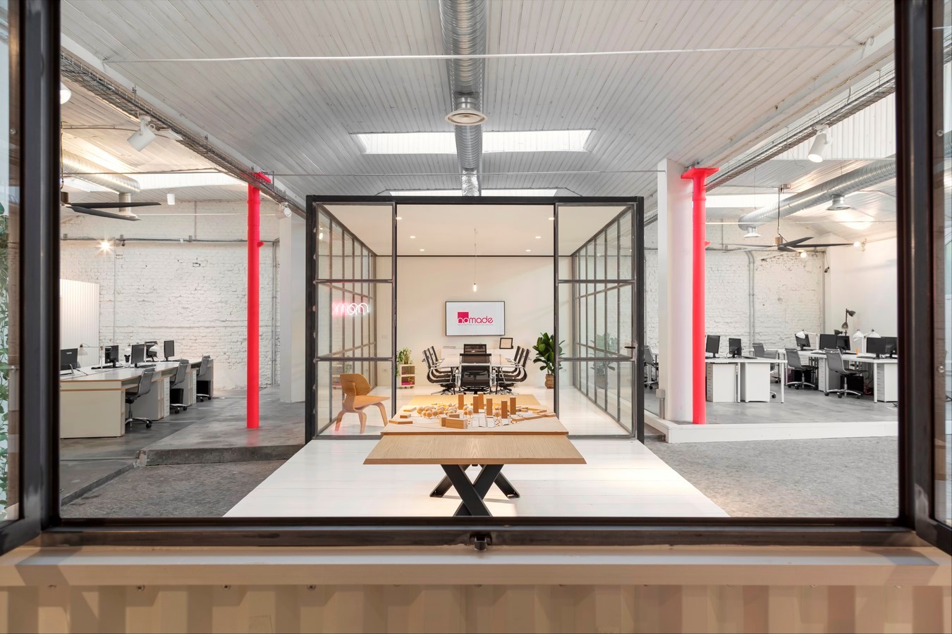 Nomade Architettura Office, Milano By Nomade Architettura and Interior Design di - Sheet4
