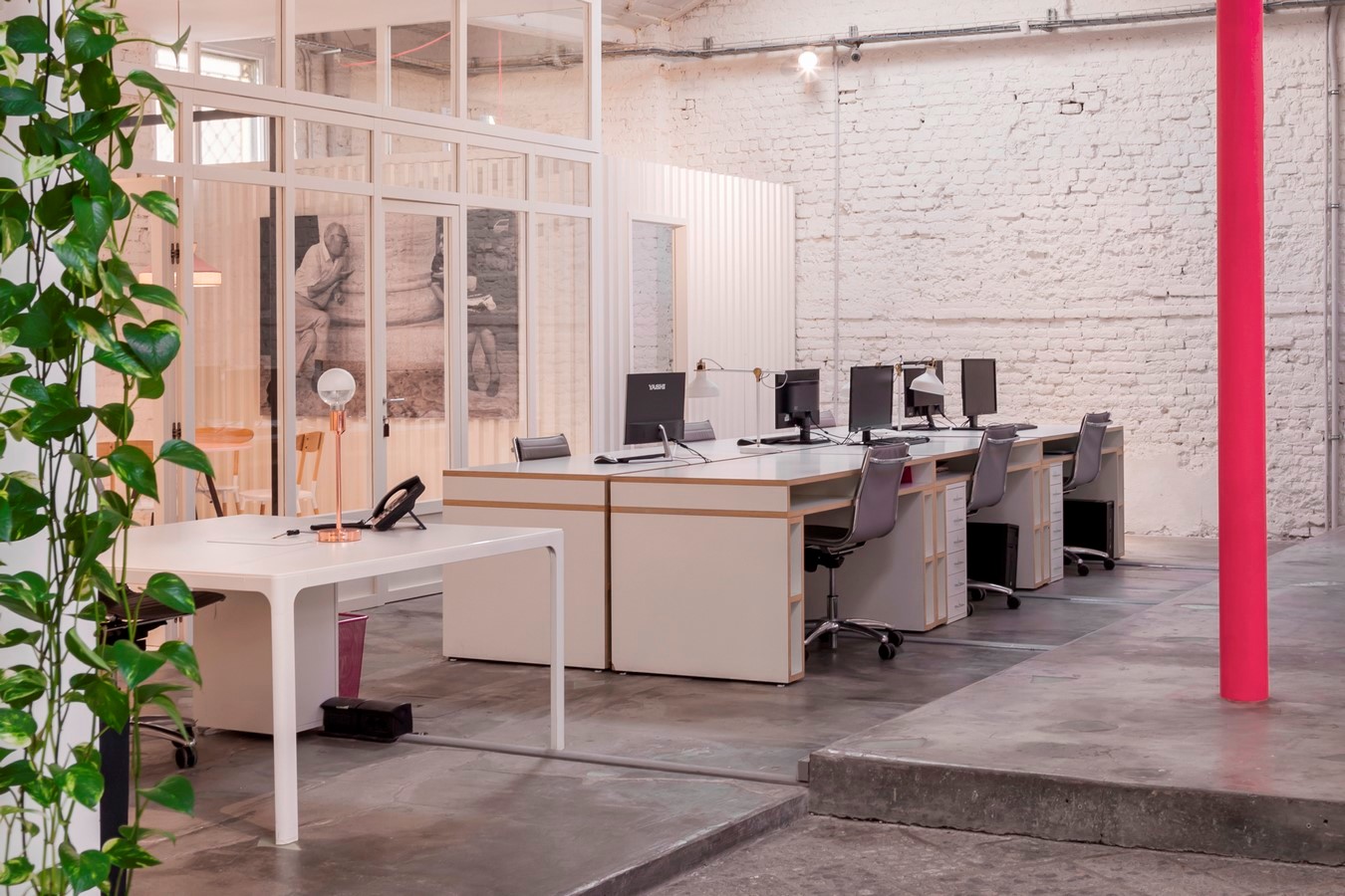 Nomade Architettura Office, Milano By Nomade Architettura and Interior Design di - Sheet6