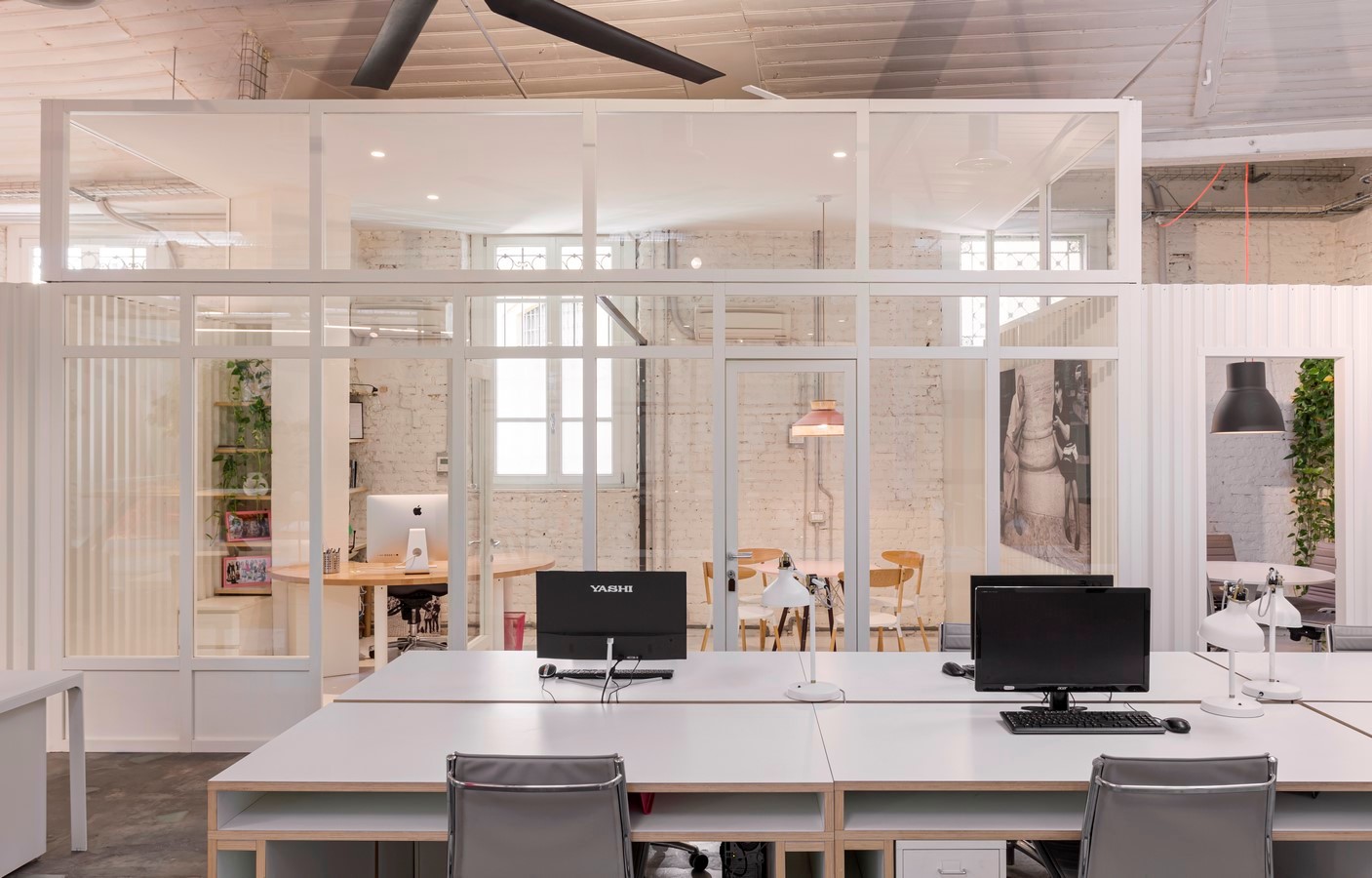 Nomade Architettura Office, Milano By Nomade Architettura and Interior Design di - Sheet7