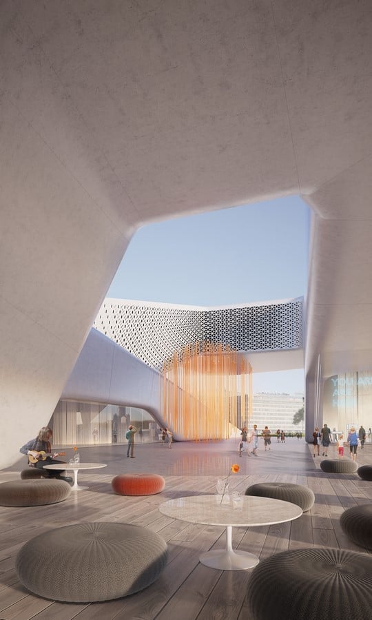 Guggenheim Helsinki By Avenier Cornejo Architectes - Sheet3