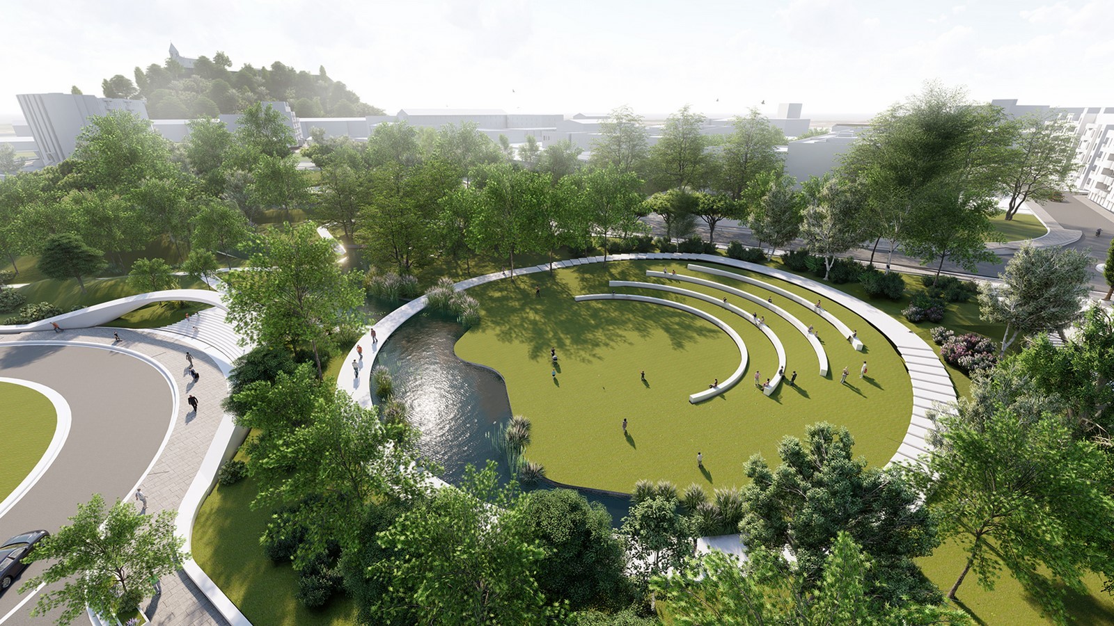 The Avenue By PAULO MERLINI architects - Sheet3