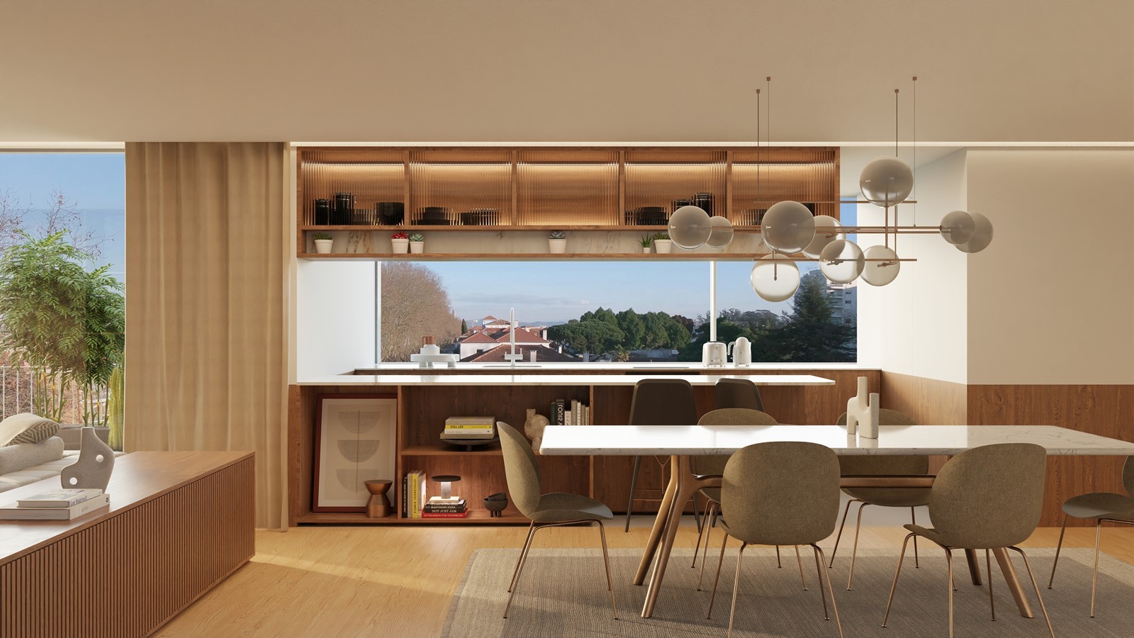 The Avenue By PAULO MERLINI architects - Sheet7