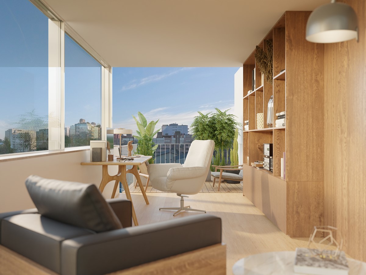 The Avenue By PAULO MERLINI architects - Sheet8