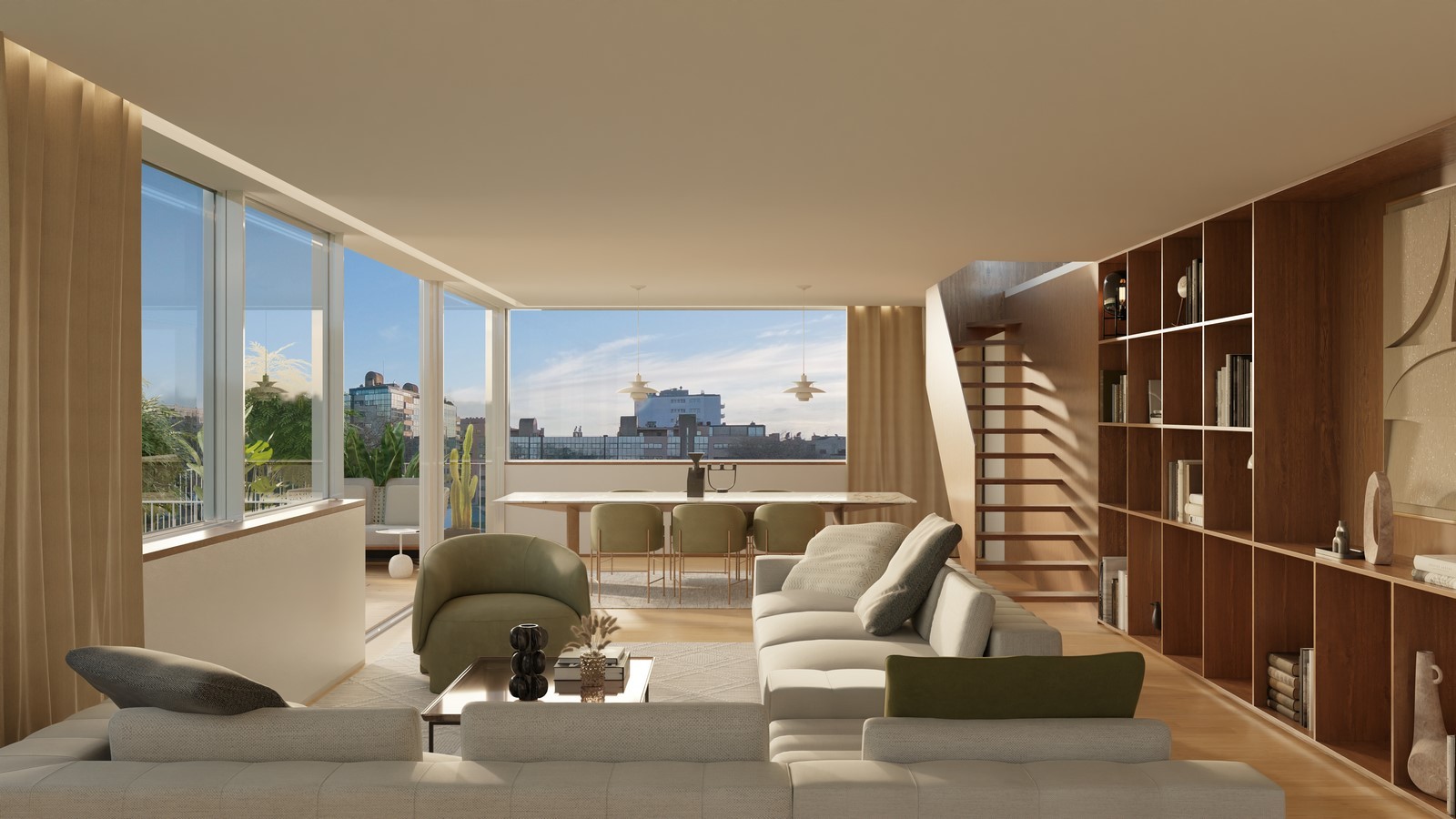 The Avenue By PAULO MERLINI architects - Sheet4
