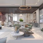 Luxurious Living Room By Essentia Environments - Sheet1