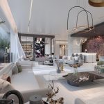 Luxurious Living Room By Essentia Environments - Sheet2