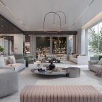 Luxurious Living Room By Essentia Environments - Sheet3