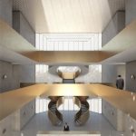 New Qatar Embassy in Rome By Aut Aut Architettura - Sheet1