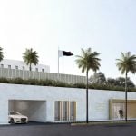 New Qatar Embassy in Rome By Aut Aut Architettura - Sheet2