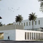 New Qatar Embassy in Rome By Aut Aut Architettura - Sheet3