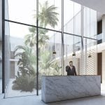 New Qatar Embassy in Rome By Aut Aut Architettura - Sheet4