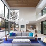 Courtyard Residence By John Lum Architecture - Sheet4