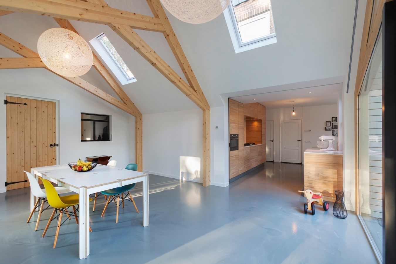 Barn Living By Bureau Fraai - Sheet3