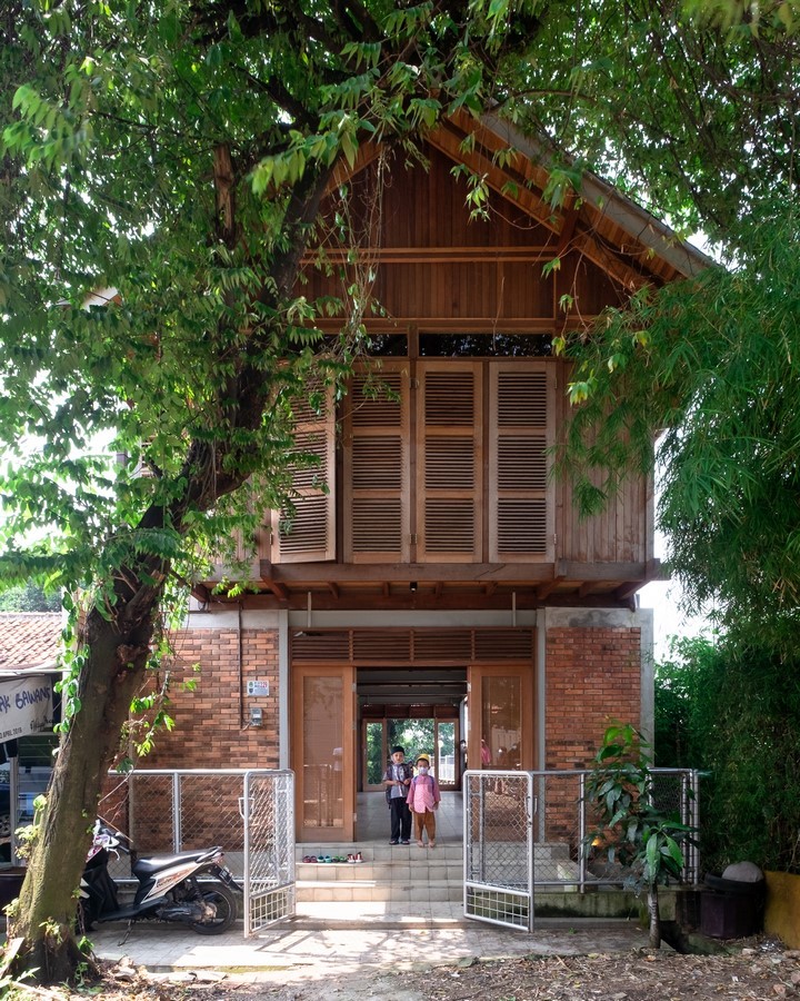 Asrama Pesantren Tahfizh By Bitte Design Studio - Sheet2