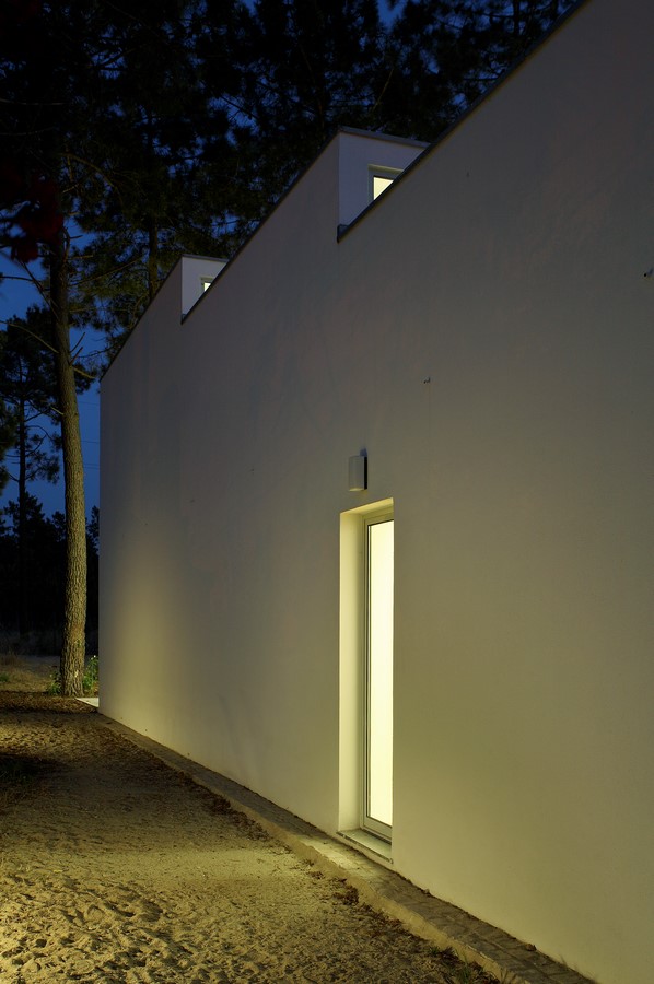 GA House By Sara Antunes + Mário Ferreira + Arquitectos - Sheet5