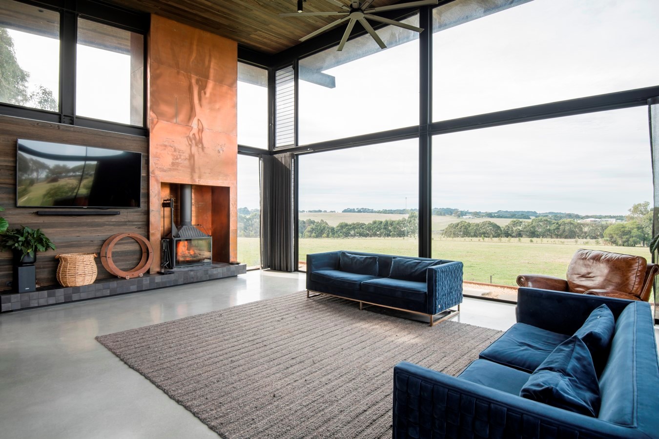 Moores House 2 By Lachlan Shepherd Architects - Sheet2