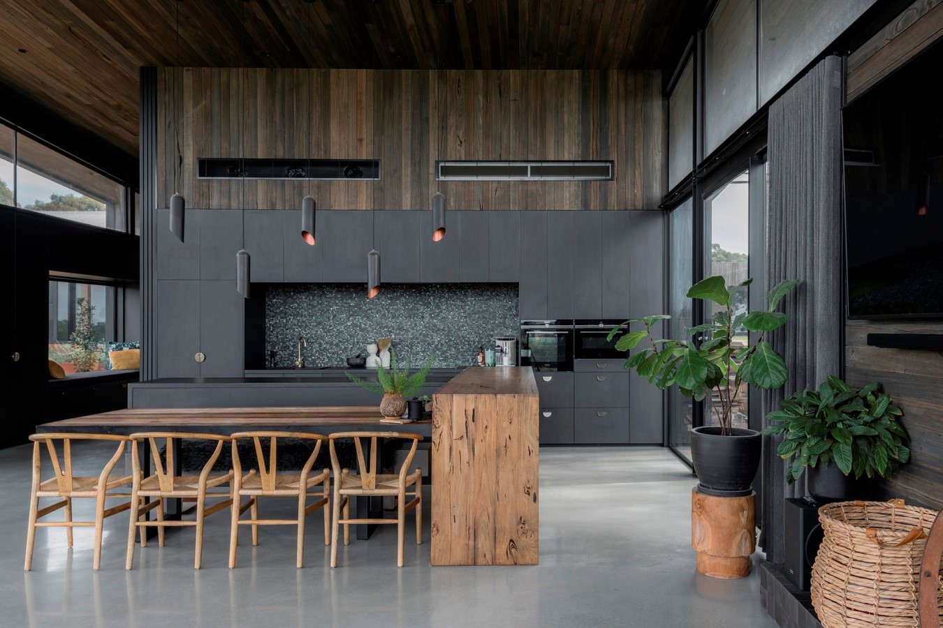 Moores House 2 By Lachlan Shepherd Architects - Sheet5