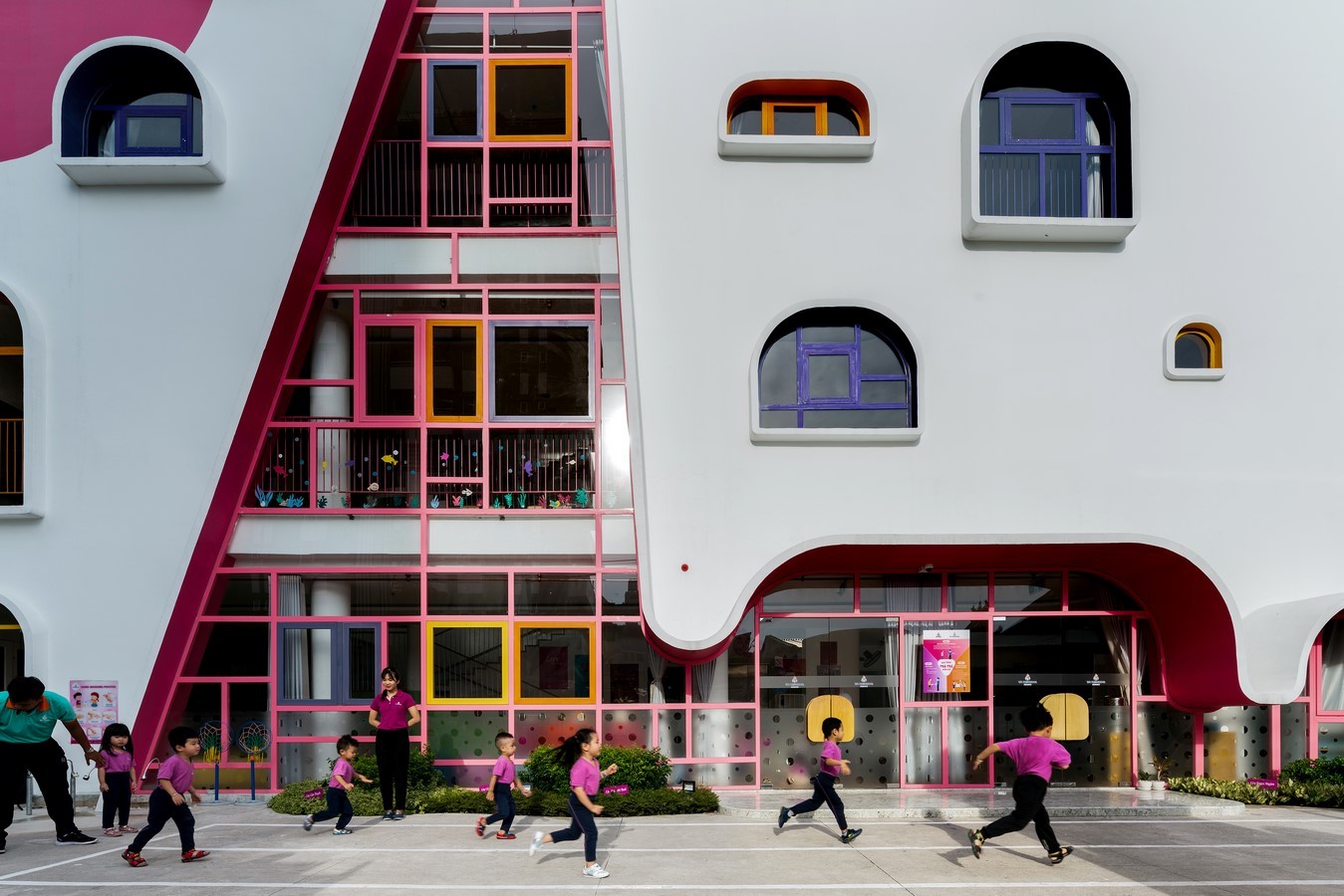 TTC Elite Saigon Kindergarten By Kientruc O - Sheet4