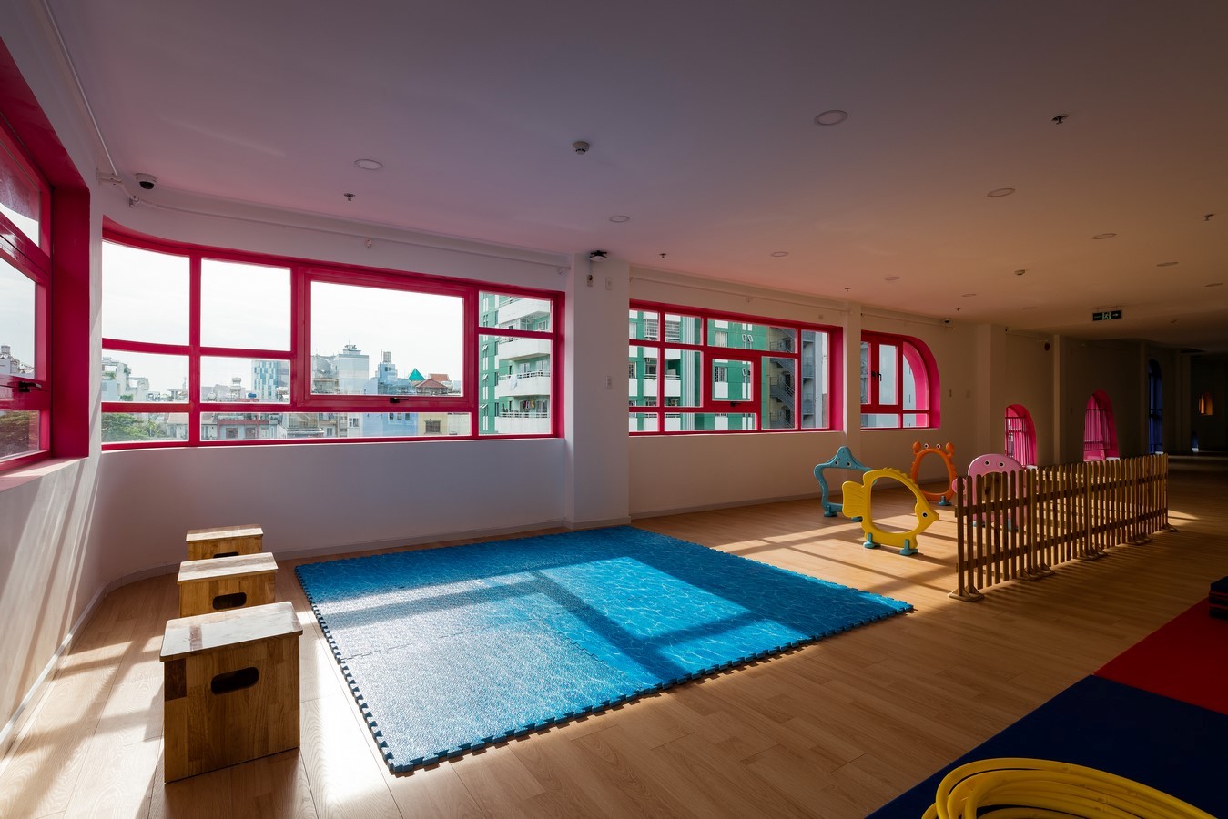 TTC Elite Saigon Kindergarten By Kientruc O - Sheet5