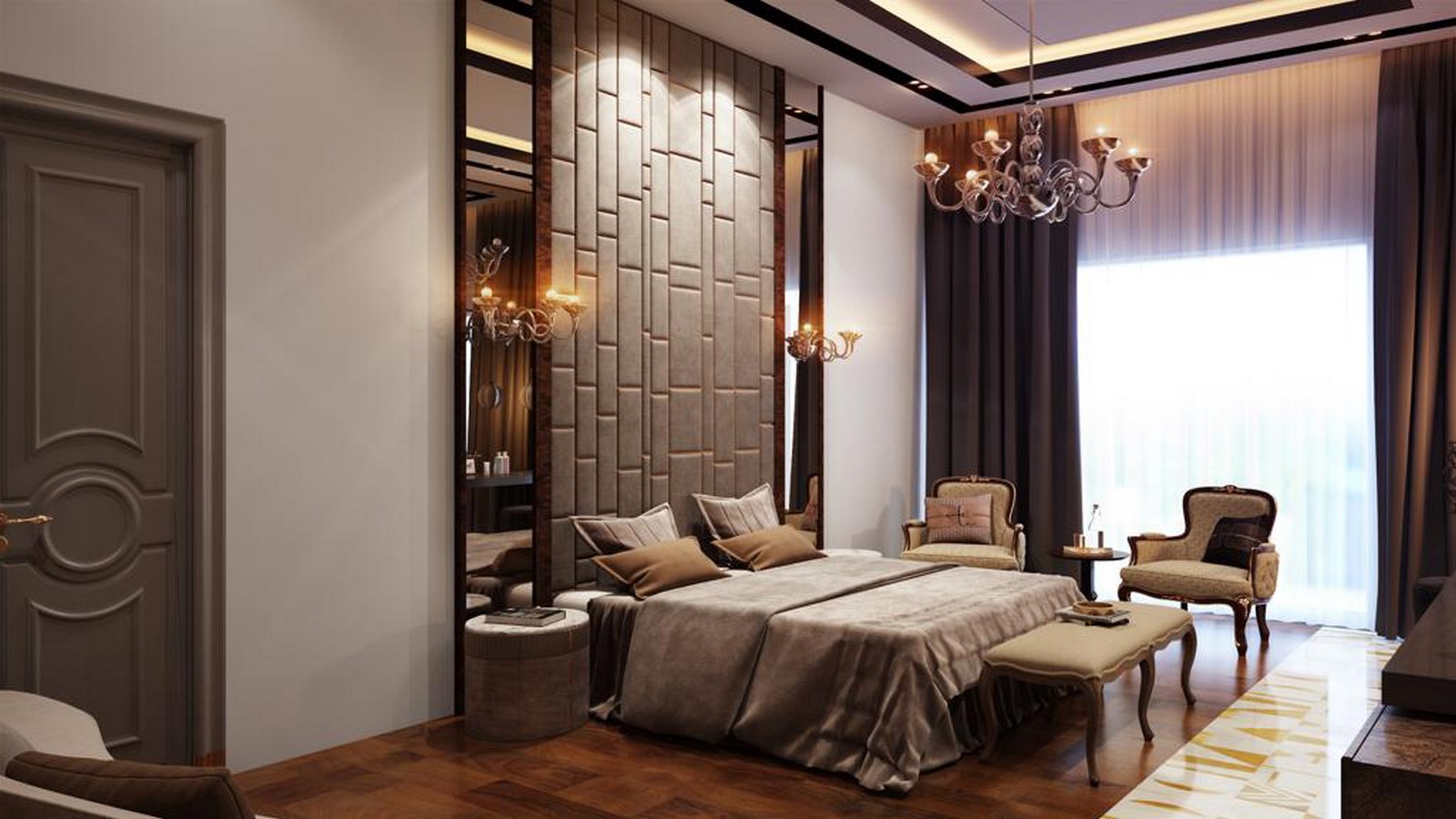 Luxury Bedrooms By MADS Creations -Sheet3