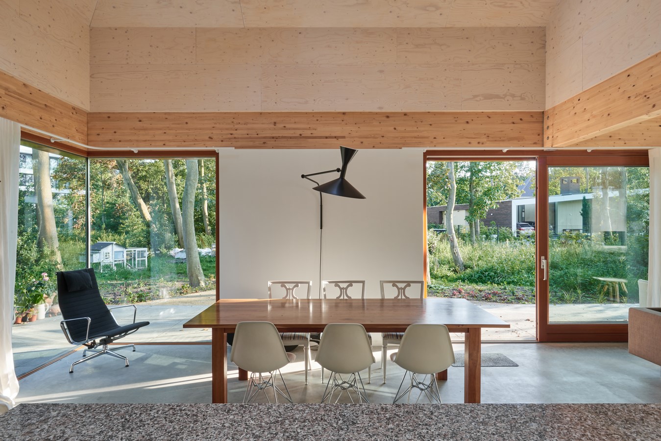 Forest Villa Noordwijk By Kevin Veenhuizen Architects Sheet2