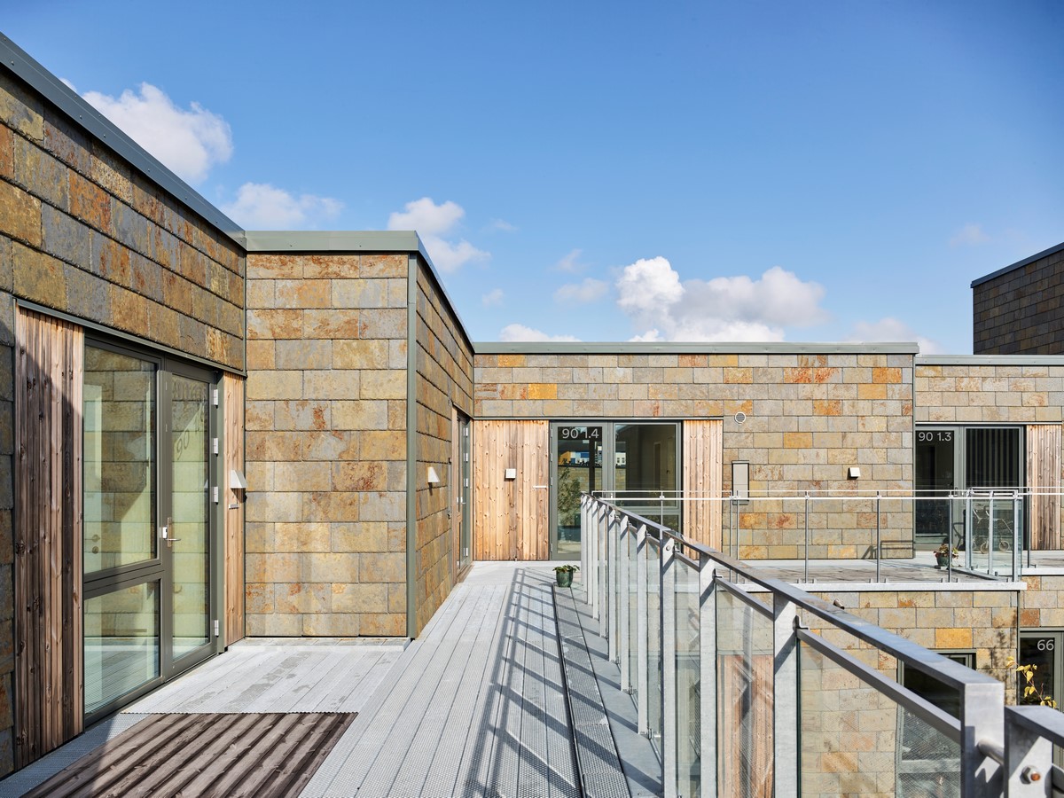 Garden Courtyard By Atelier Lorentzen Langkilde - Sheet2