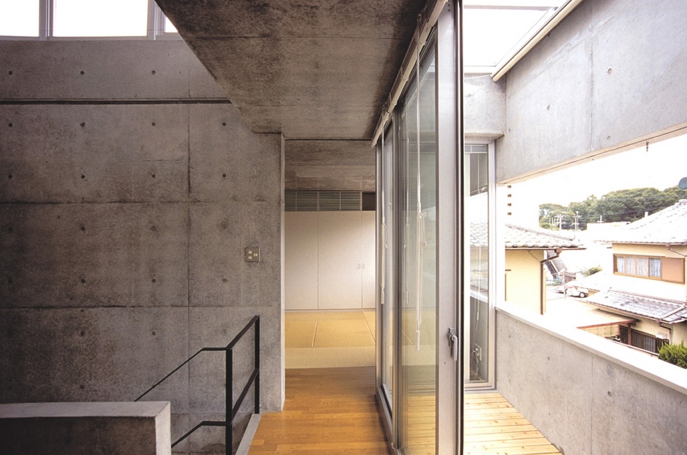Minamigawa Residence©Hiroki Yoshihara By Yoshihara McKee Architects - Sheet6