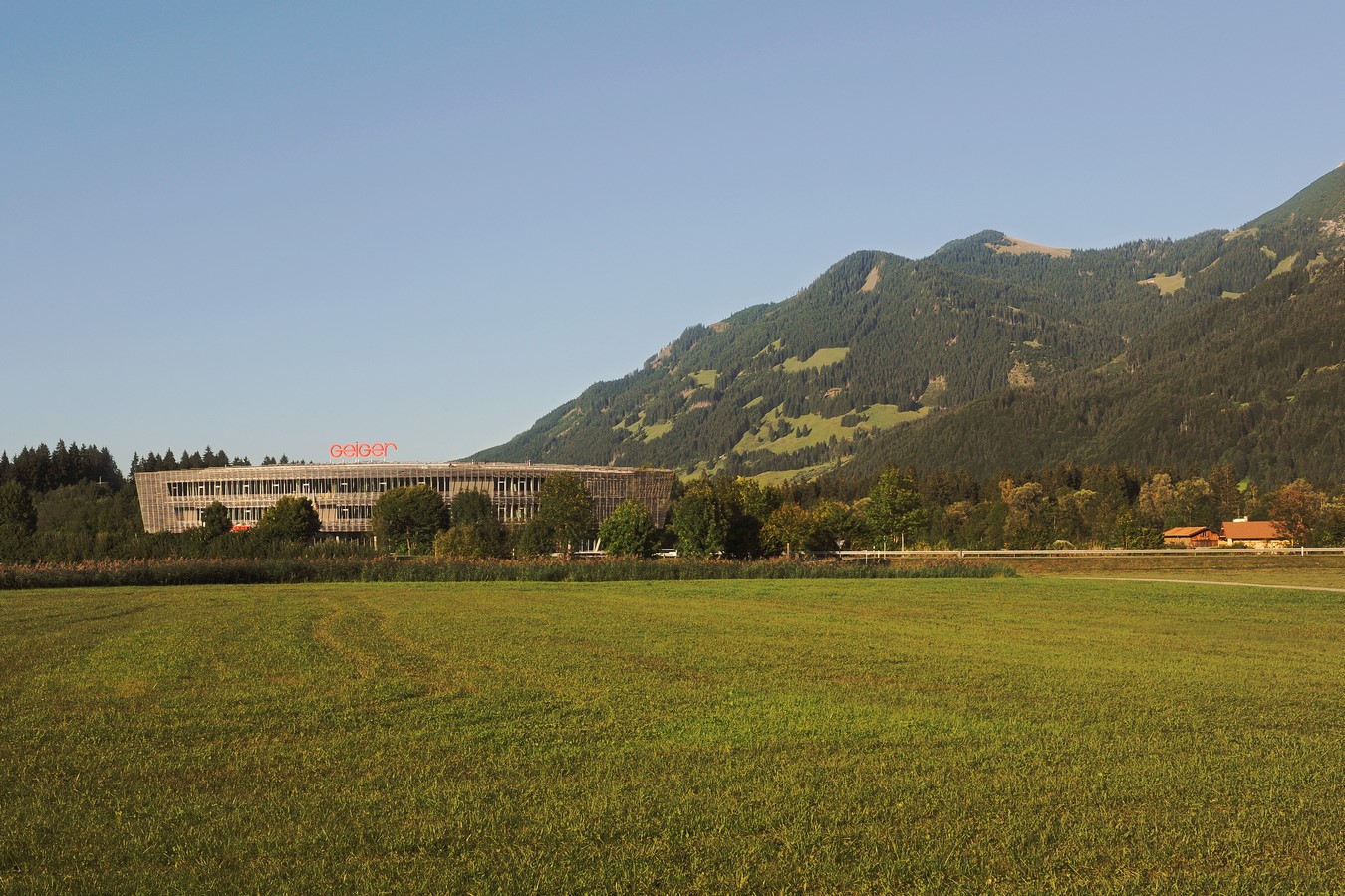 Geiger HQ Oberstdorf By Carlos Zwick Architekten BDA - Sheet5