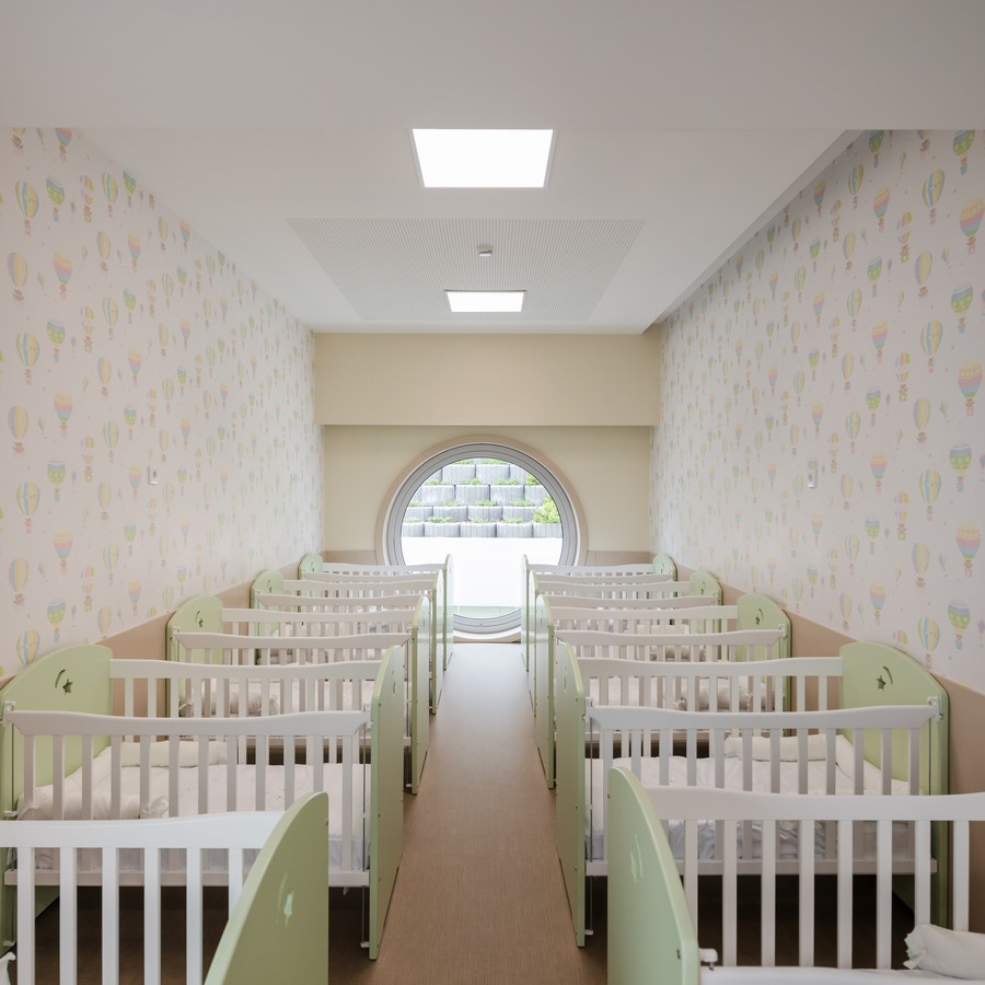 Creche Santa Casa Misericórdia de Vizela By Grupo Zegnea - Sheet4