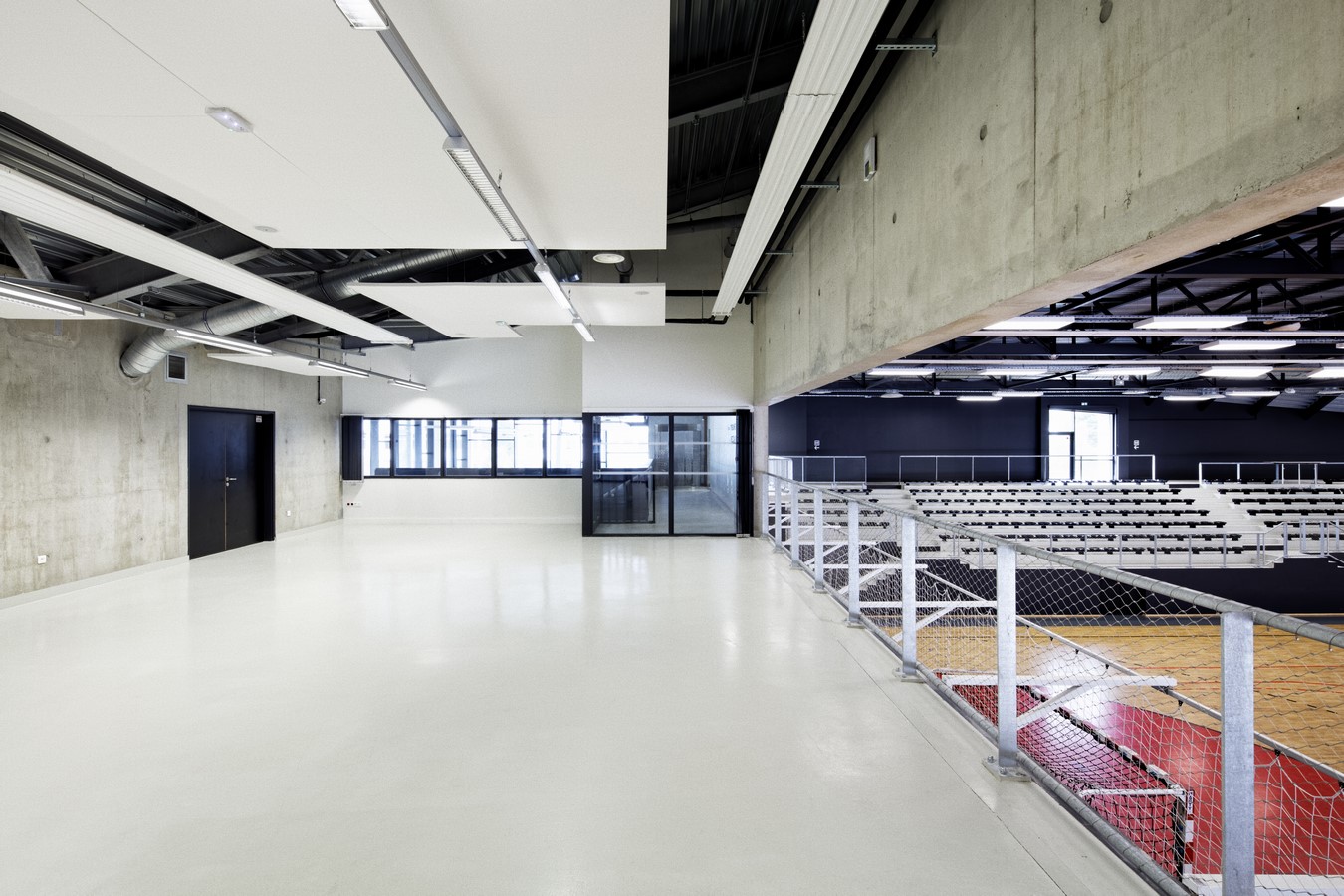 GYMNASIUM Saint Nazaire By MITTY communications - Sheet3