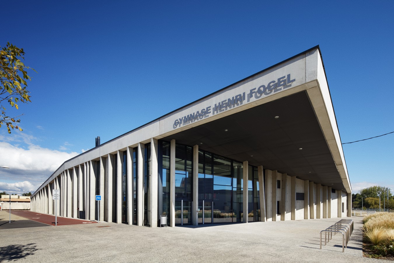 GYMNASIUM Saint Nazaire By MITTY communications - Sheet6