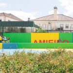Amieiro basketball Court By dbA. arquitectura - Sheet
