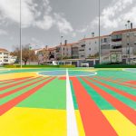 Amieiro basketball Court By dbA. arquitectura - Sheet4